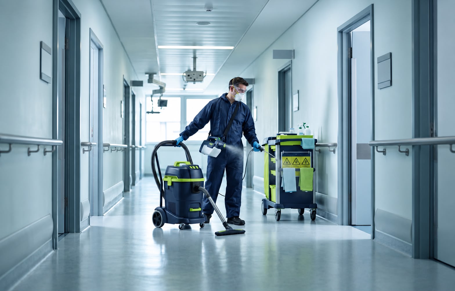 Specialized Cleaning
